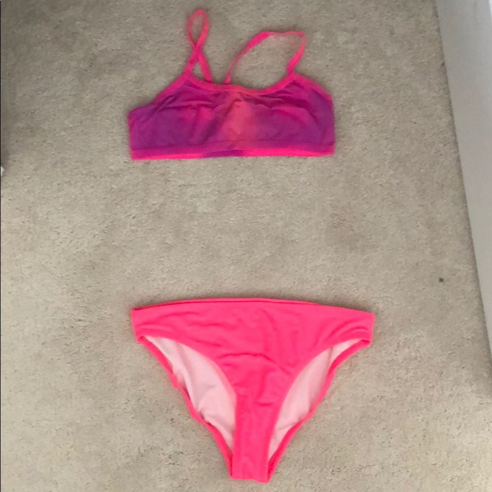 Girl swimsuit